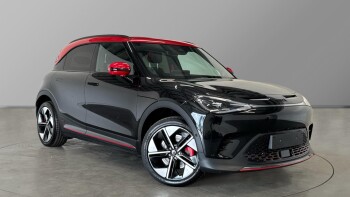 smart Hashtag 1 315kW Brabus 66kWh 5dr Auto AWD Electric Hatchback